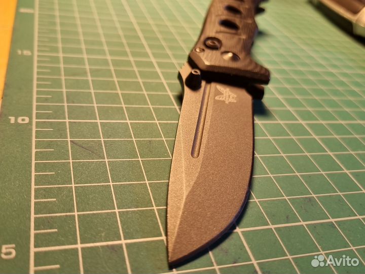 Нож benchmade mini adamas