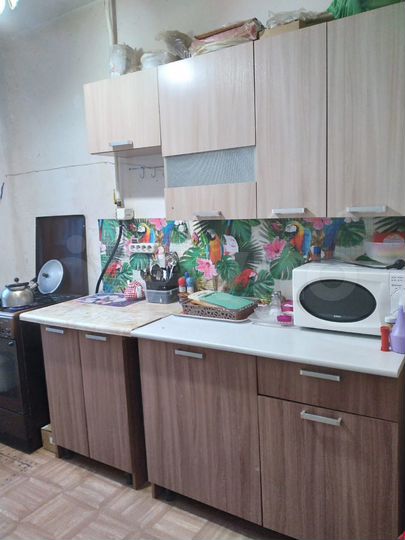 2-к. квартира, 38,1 м², 1/2 эт.