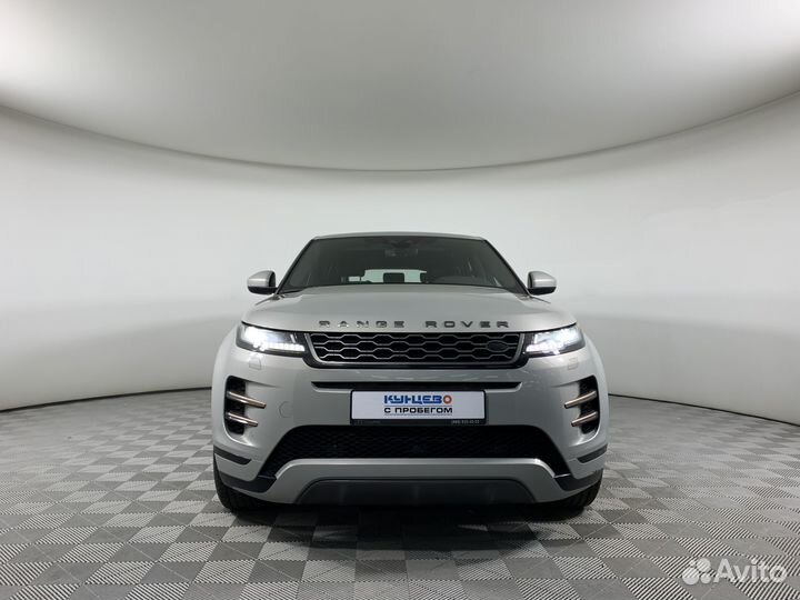 Land Rover Range Rover Evoque 2.0 AT, 2019, 101 220 км
