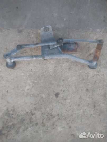 Трапеция дворников Peugeot 206