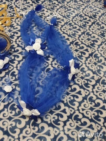 Кольца на свадебный авто