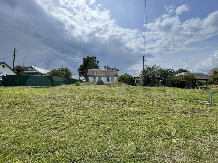 Дом 37,1 м² на участке 22 сот.