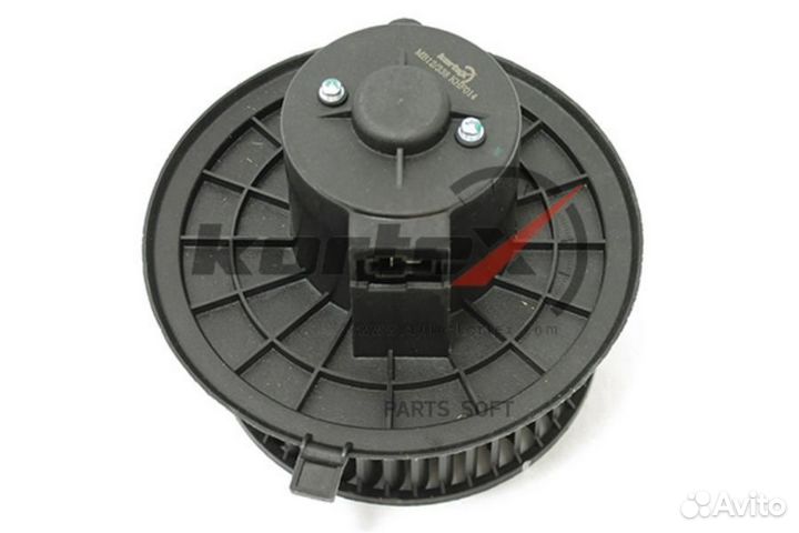 Мотор отопителя daewoo matiz +AC