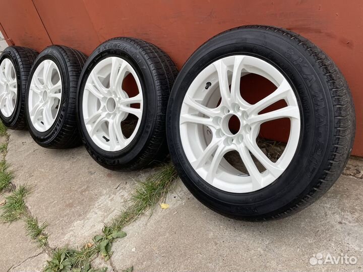 Колеса R-14 4*98 (4*100)