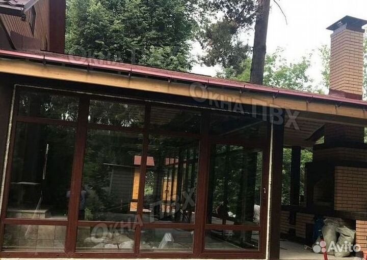 Пластиковые окна rehau