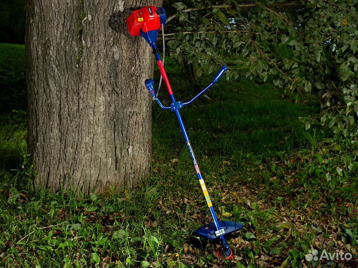 Триммер Бензиновый jonser 4200 2t