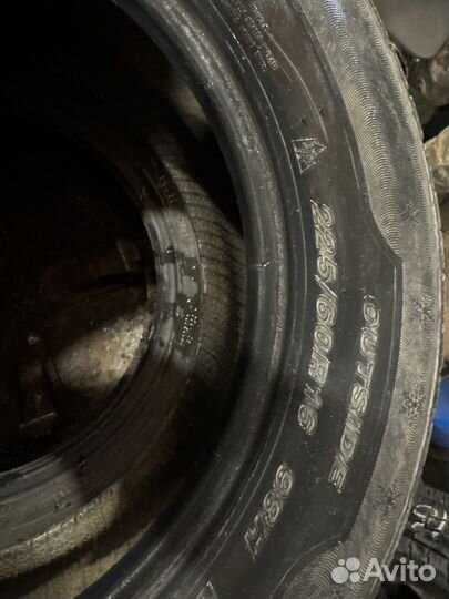 Westlake SW601 225/60 R16