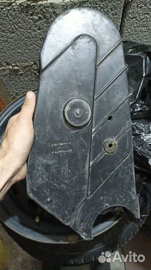 Защита ремня грм, на ваз 2108 и. Т. Д 8 кл