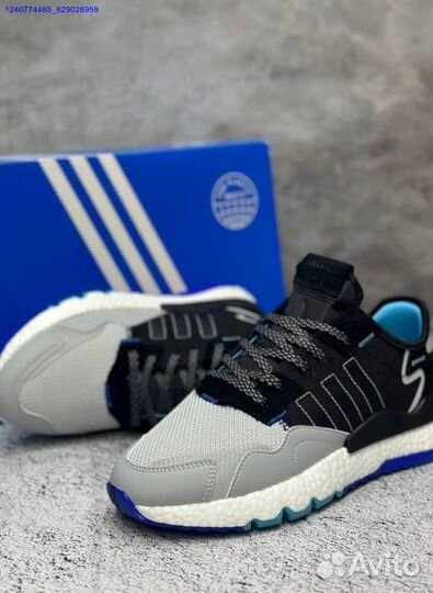 Кроссовки Adidas Nite Jogger