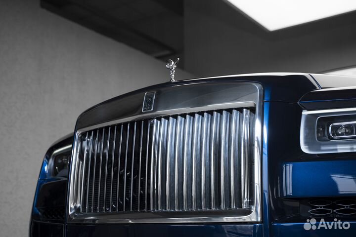 Rolls-Royce Cullinan 6.7 AT, 2024, 5 км