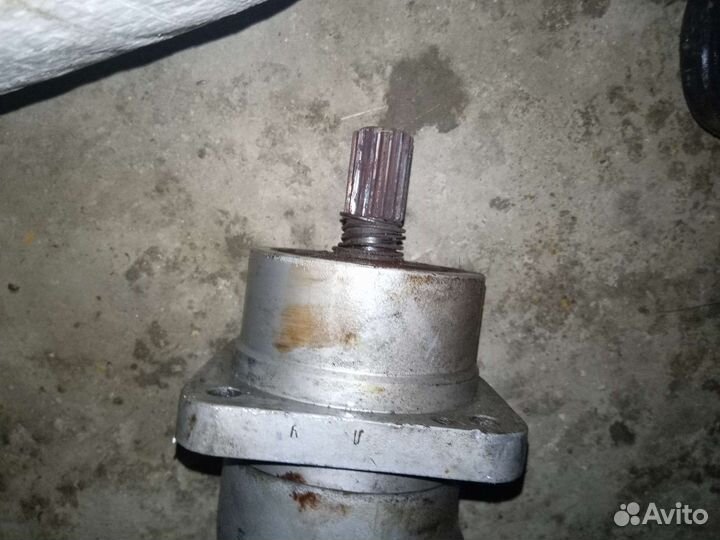 Насос гидравлический