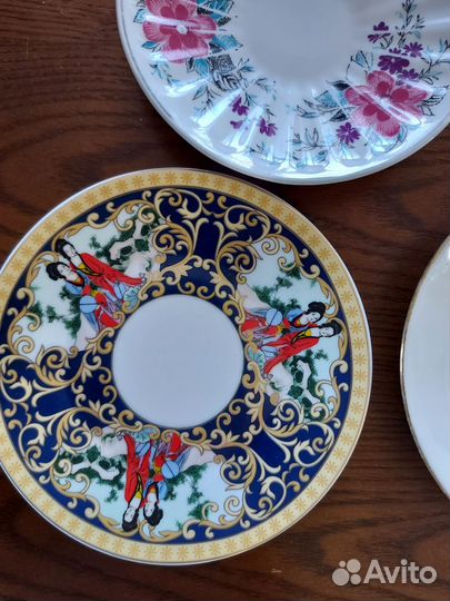 Блюдца для радости