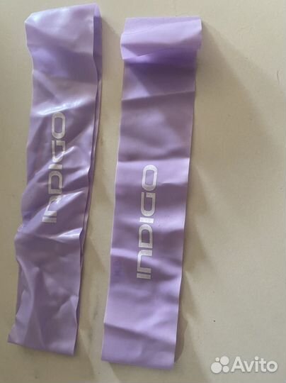 Резина для растяжки стоп