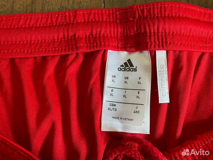 Шорты спортивные Adidas Climalite