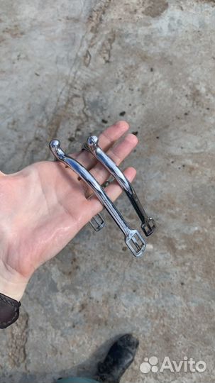 Шпоры для верховой езды