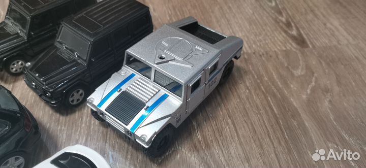 Модель автомобиля