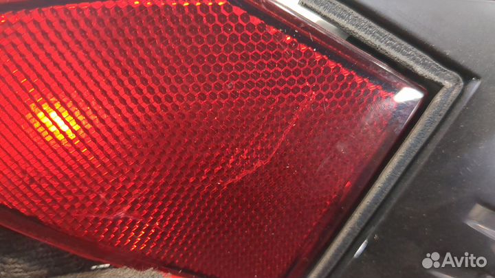Фонарь (задний) левый Tesla Model S
