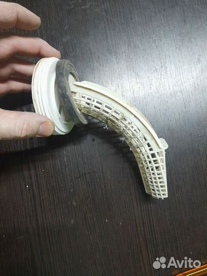 Фильтр сливного насоса Electrolux