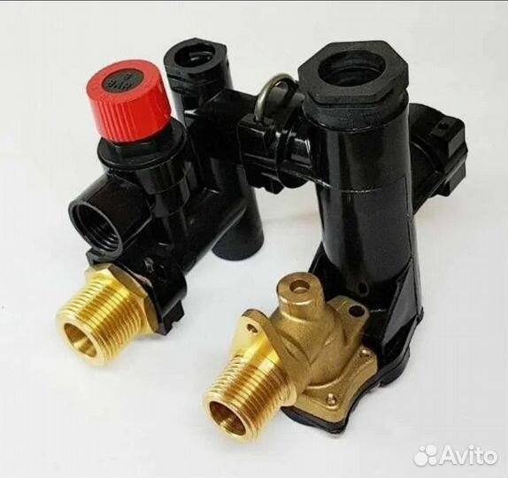 Клапан трехходовой Protherm Lunx Ягуар Гепард