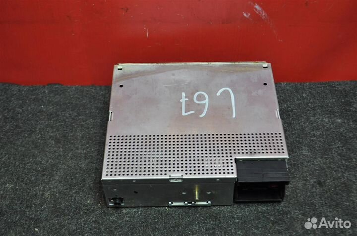 Усилитель звука BMW X5 E53