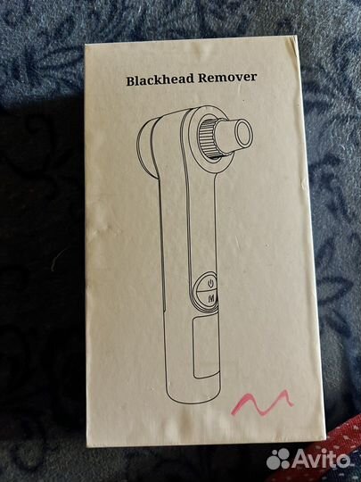 Вакумный аппарат для чистки лица