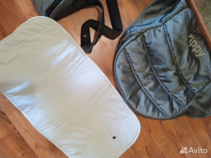 Аксессуары на коляску tutis zippy