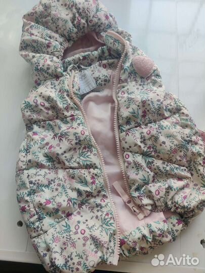Вещи пакетом для девочки