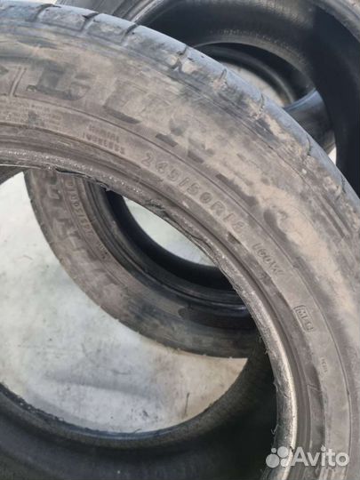 Dunlop SP Sport Maxx 245/50 R18