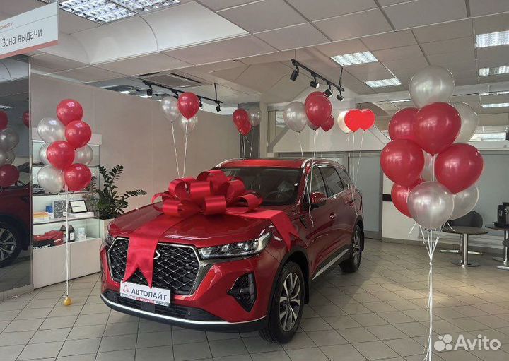 Бант подарочный на машину (прокат)