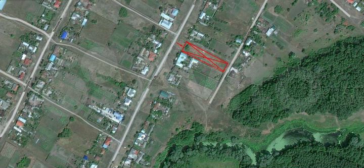 Участок 16 сот. (СНТ, ДНП)