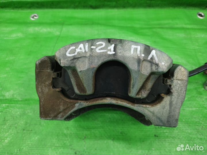 Суппорт тормозной перед. левый Dodge / Jeep