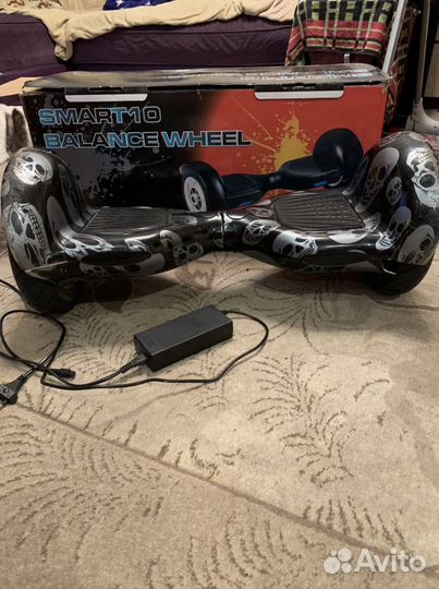 Гироскутер