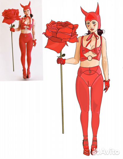 Рисунки на заказ