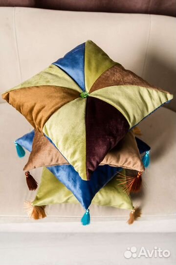 Думки и подушки диванные