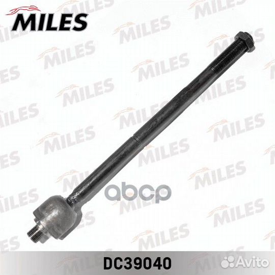 Тяга рулевая peugeot boxer/citroen jumper/fiat