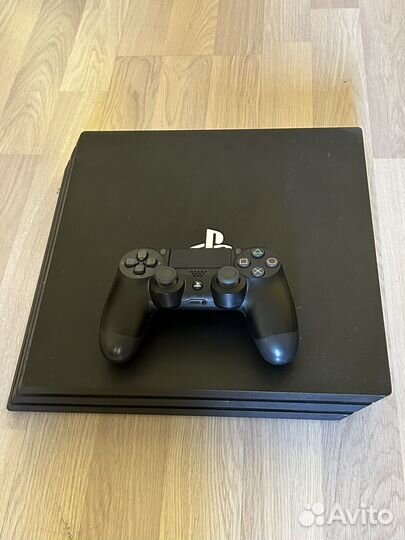 Sony PS4 pro 7216B