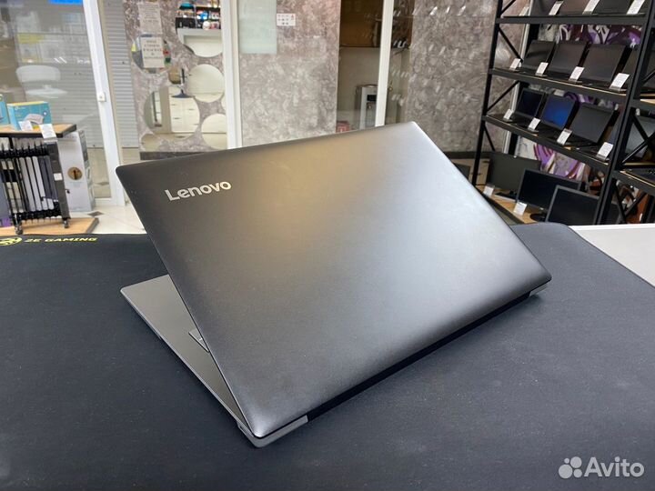 Ноутбук Lenovo A6-9220/4gb /ssd+hdd/2 видеокарты