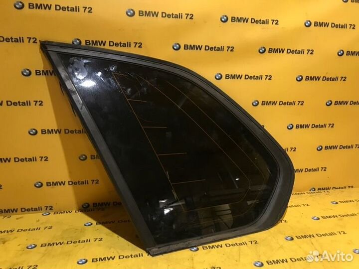 Боковое стекло левое Bmw X5 E70 N52B30 2008