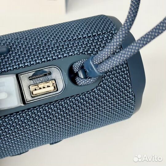 JBL Flip 6 (Синие)