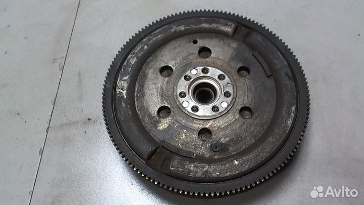 Маховик Nissan Qashqai, 2008