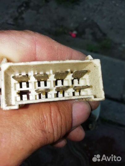 Щиток приборов