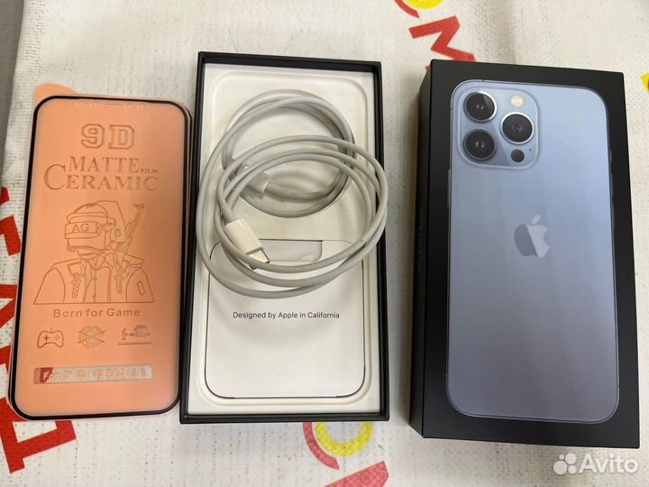 iPhone 13 Pro, 128 ГБ