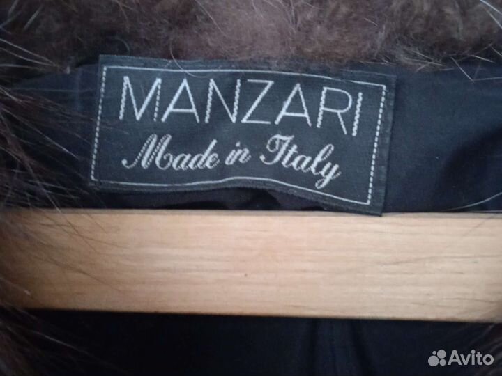 Шуба Manzari