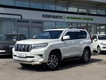 Toyota Land Cruiser Prado 3.0 AT, 2011, 256 000 км, с пробегом, цена 2 600 000 руб.