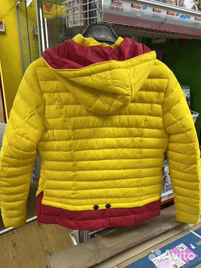 Куртка демисезонная женская 46