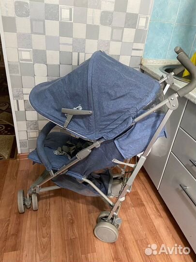 Коляска трость babyton