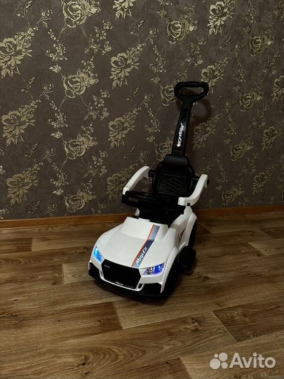 Машина каталка толокар