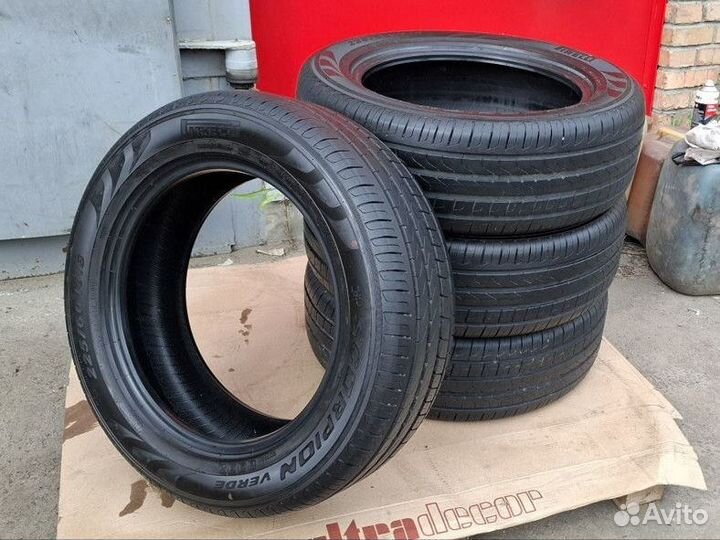 Pirelli Scorpion Verde 225/60 R18 100H