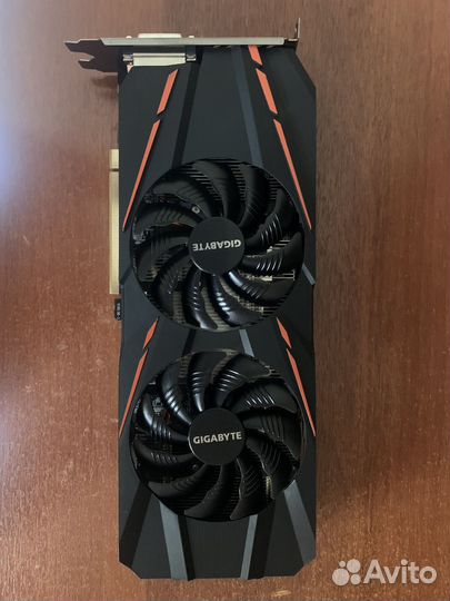 Видеокарта gtx 1060 3gb