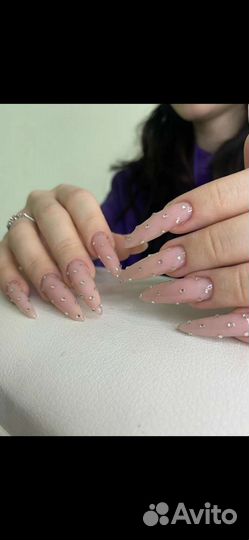 Маникюр